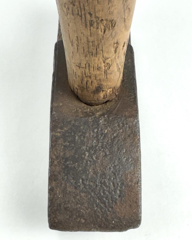 Vintage 2 lb pound Blacksmith Sledge Cross Peen Hammer Hand Tool
