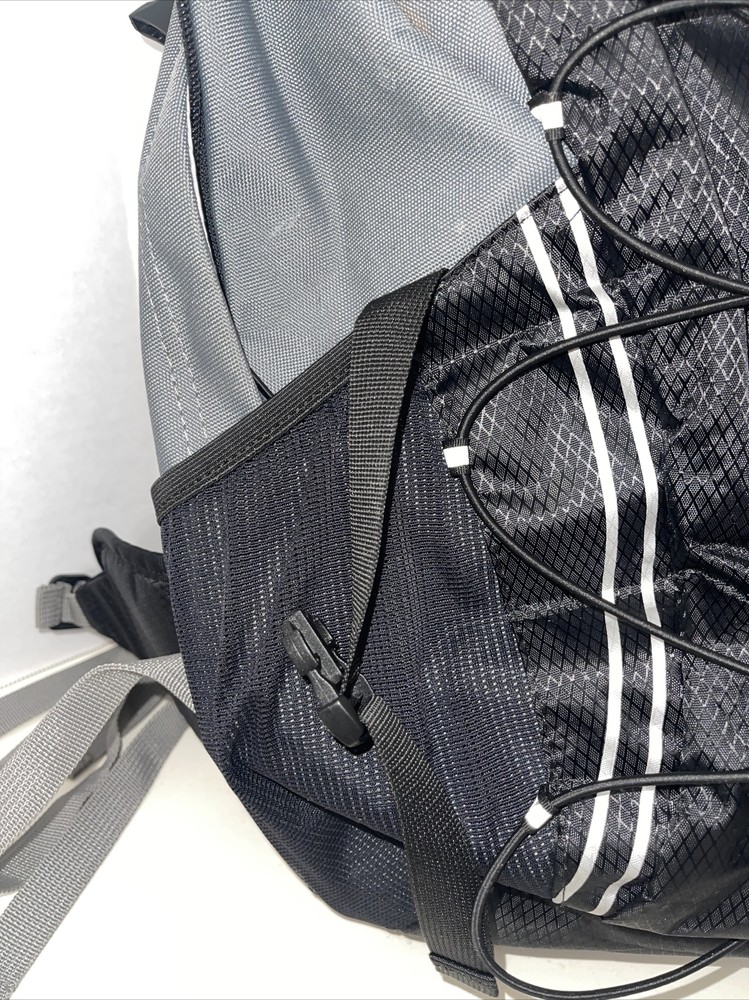 COCHLEAR Recipient Backpack Rucksack Grey Gray Black Bag P743078 24L
