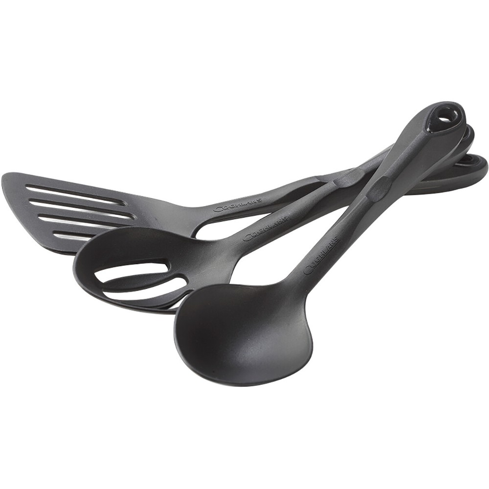 Coghlan's 3-Piece Nylon Utensil Set