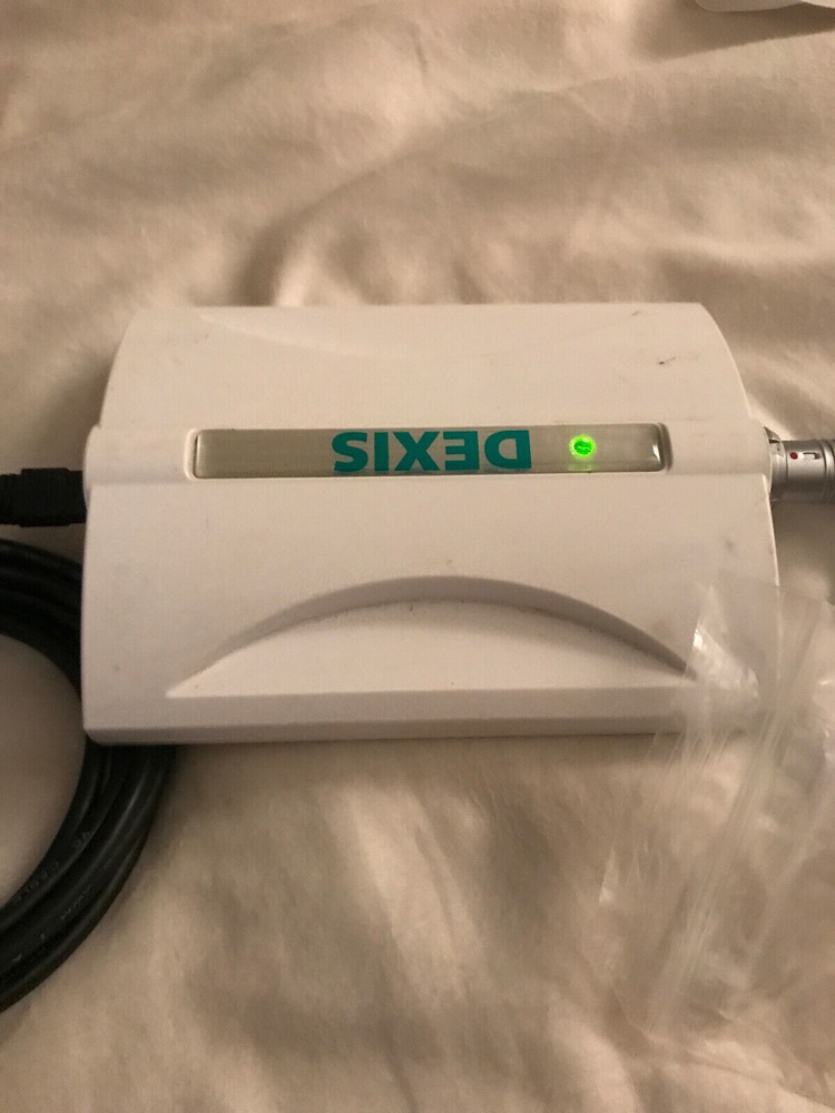 DEXIS PLU660 USB DEXusb Dock BOX works well see pic