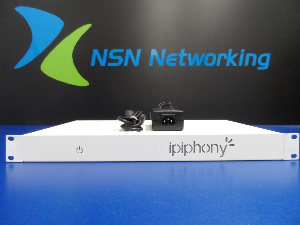 iPiPhony Small Business ServerIP/PBX Phone System System IP-APP-2b.2.3-N