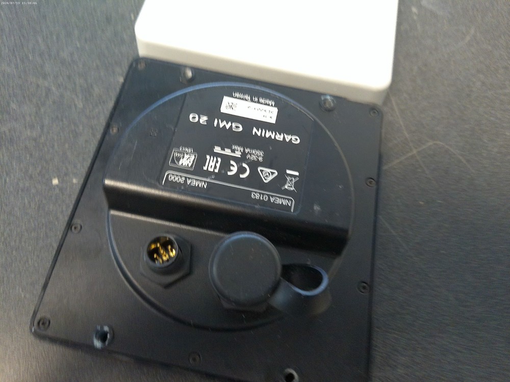 Garmin GMI 20 Autopilot Controller NMEA 2000 BIN0370