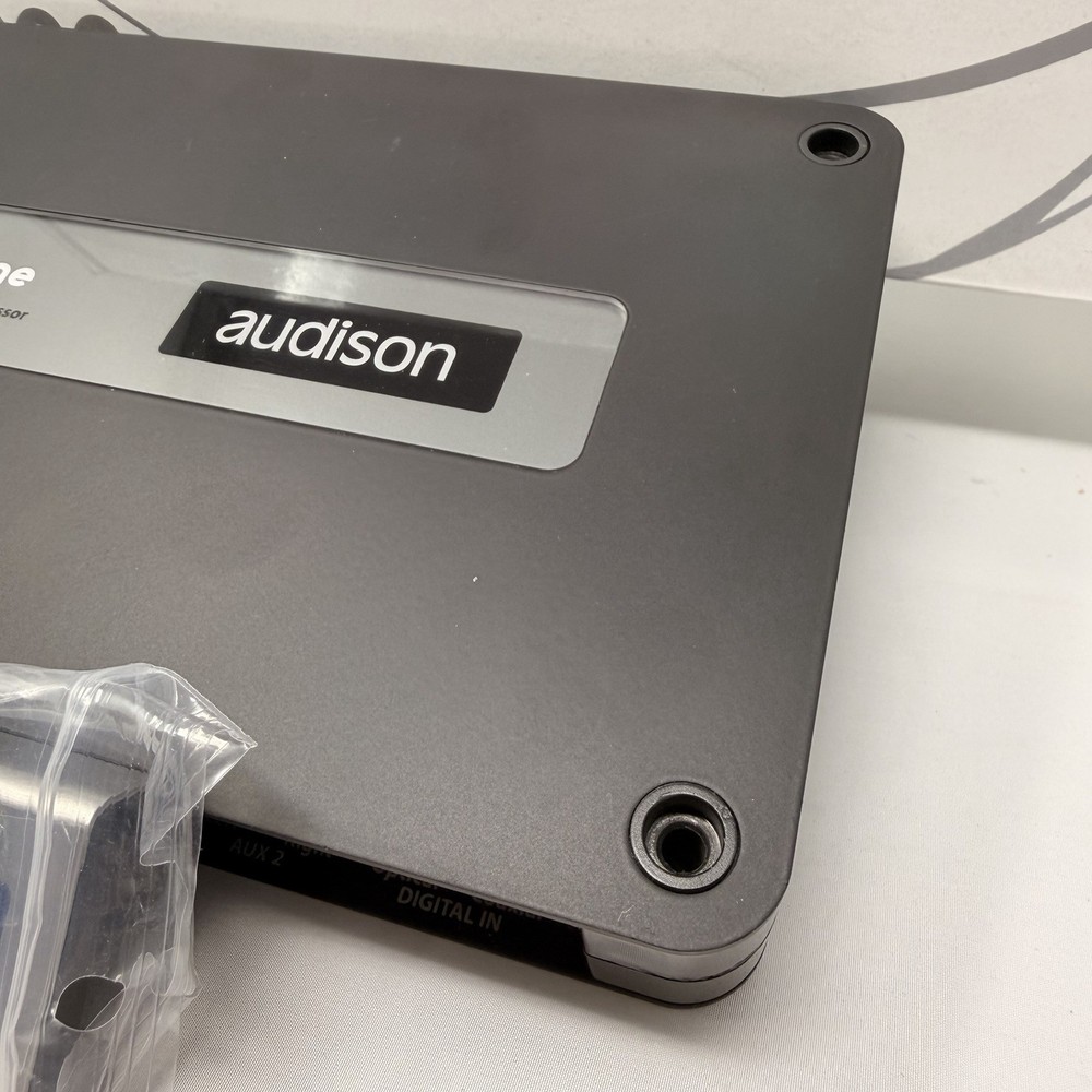 Audison Bit One Signal Processor (DSP) - Complete & Tested