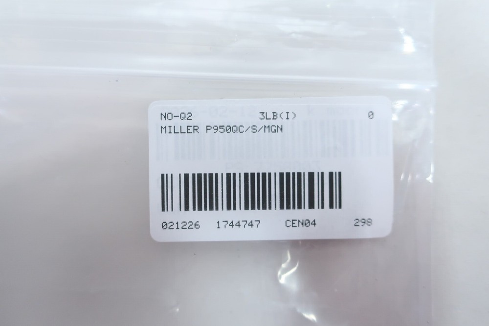 Miller P950QC/S/MGN Python Full Body Harness Green S