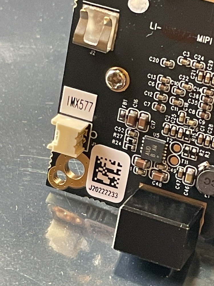 Leopard Imaging LI-IMX577-MIPI Camera Module