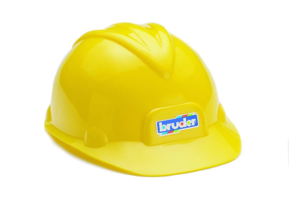 Bruder Construction Toy Hard Hat