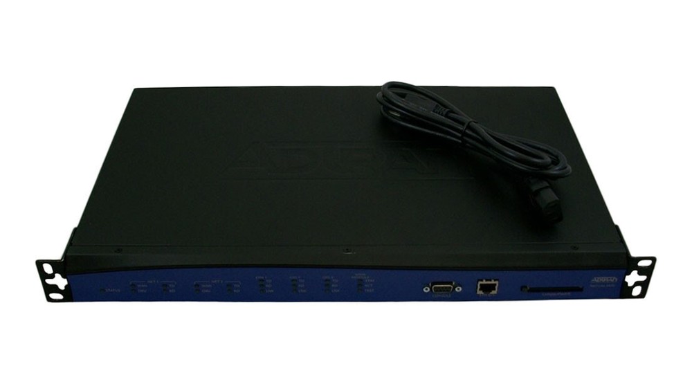Adtran NetVanta 4430 Chassis with Session Broder Controller 4700630G3SBC
