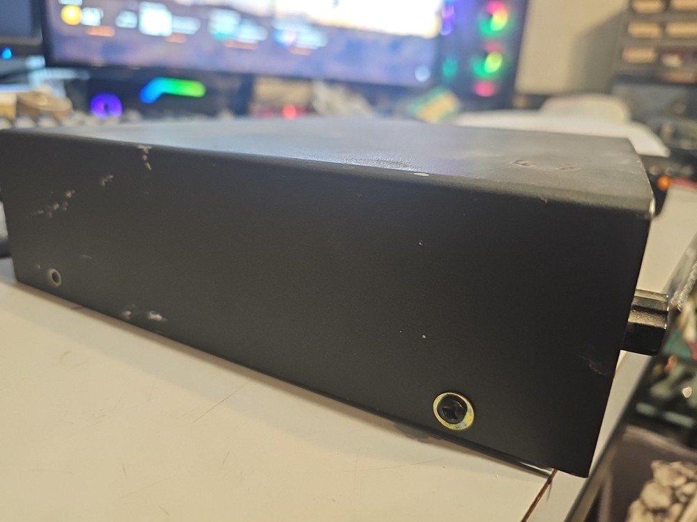 AEA Pakratt PK-232 Multi-Mode Data CONTROLLER Untested