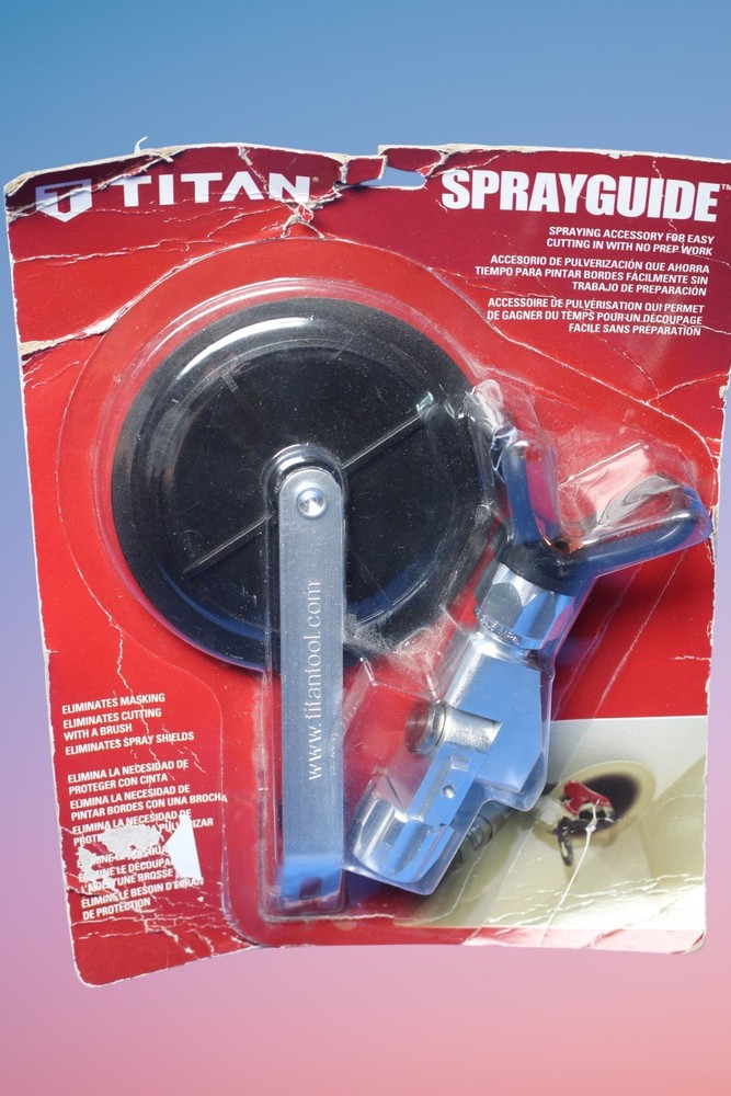 Titan  Spray Guide Accessory Tool - P/N 0538701 Painters tool