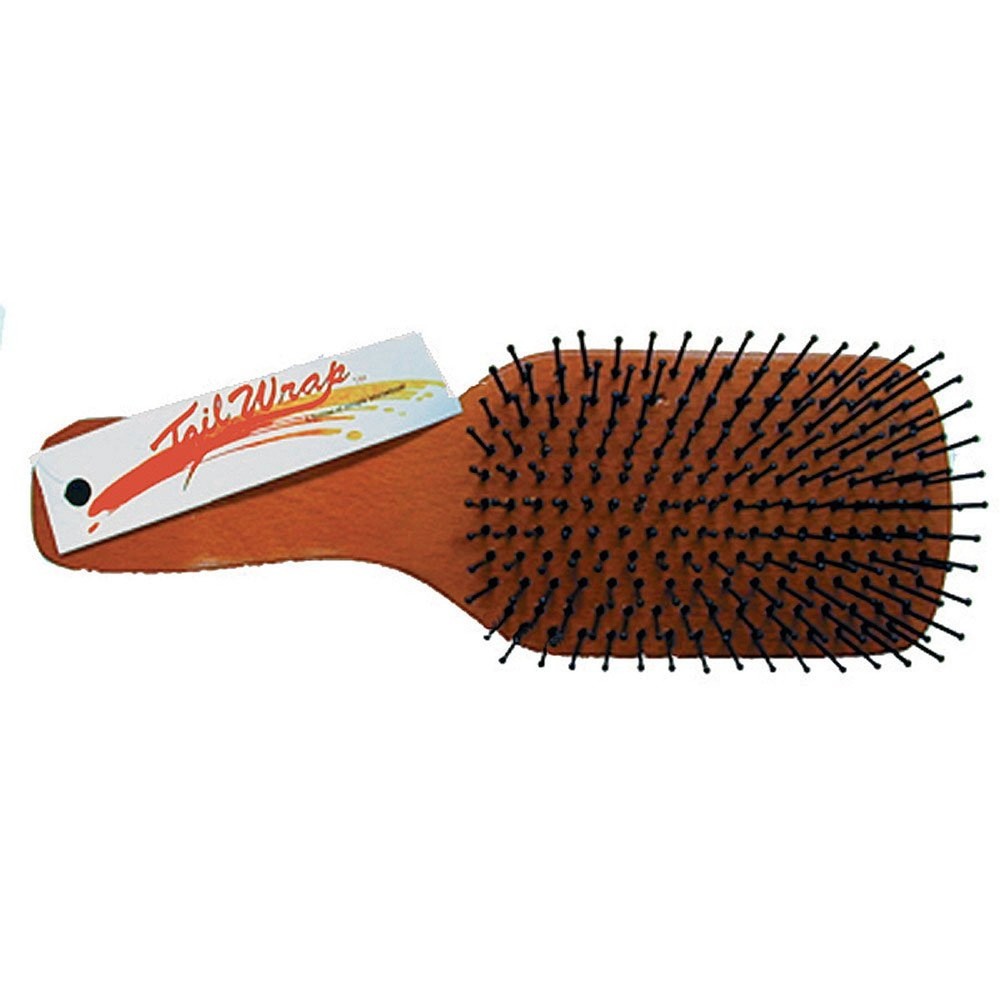 Intrepid International TailWrap Paddle Brush