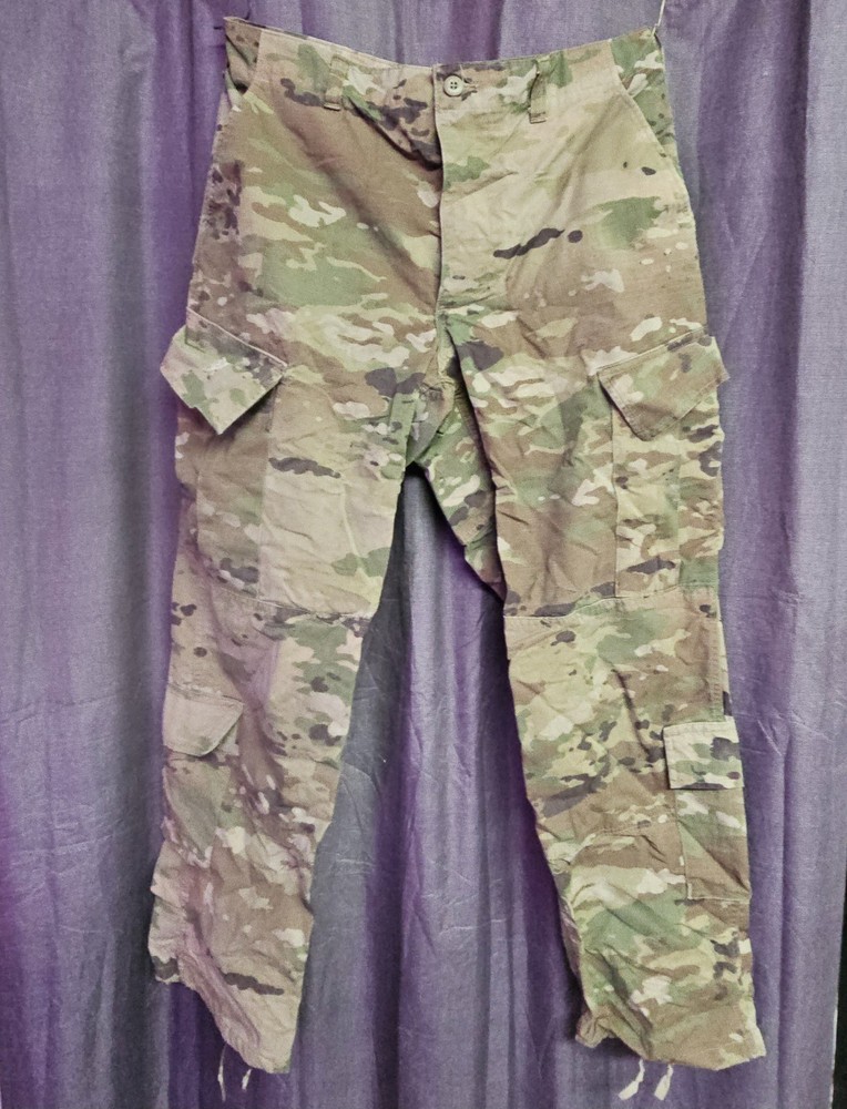 Multicam/OCP Army Combat Uniform Pants Trousers (Medium Regular)
