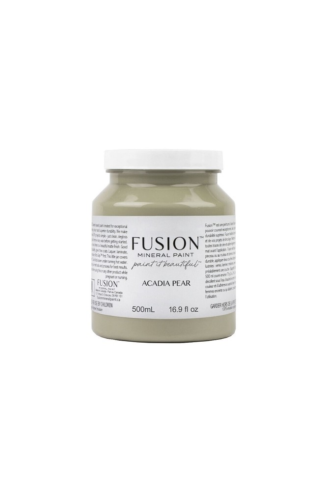 Fusion Mineral Paint Pint 500ml 16.9oz