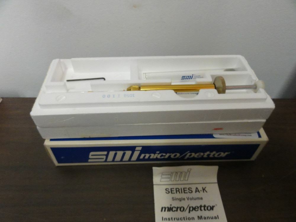 SMI Series A-K Single Volume Micro / Pettor