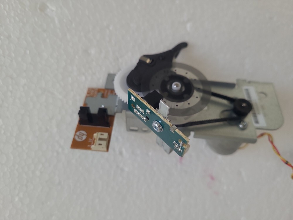HP Officejet Pro 8210 Printer Paper Position Motor