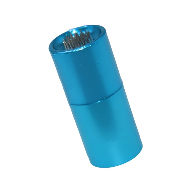 Billiard Pool Tip Scuffer Shaper Burnisher Aerator Tool Conditioning Tool