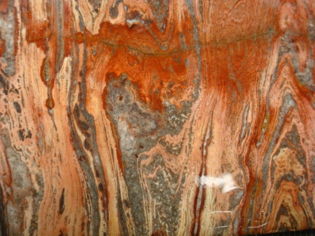 bacon agate slabs