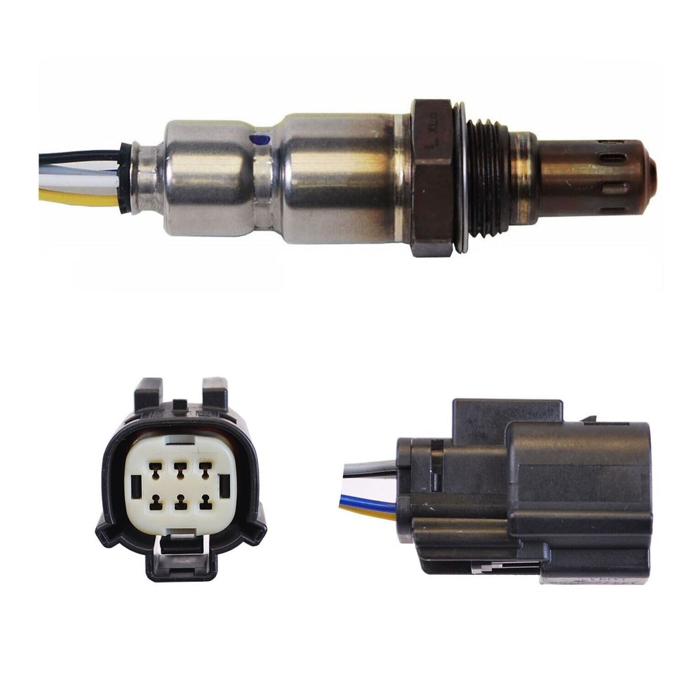 Upstream Downstream 2Pcs Oxygen Sensor for Ford Transit Connect 2.5L 2014 2015