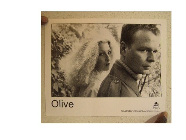 Olive Press Kit And Photo  Trickle