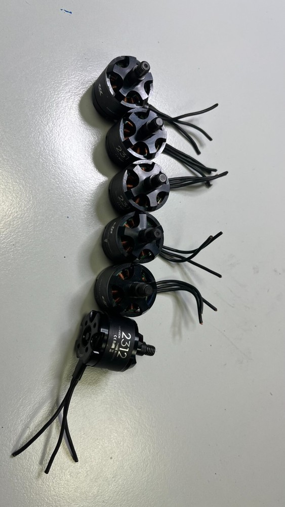 DJI E310 2312 960Kv Motors