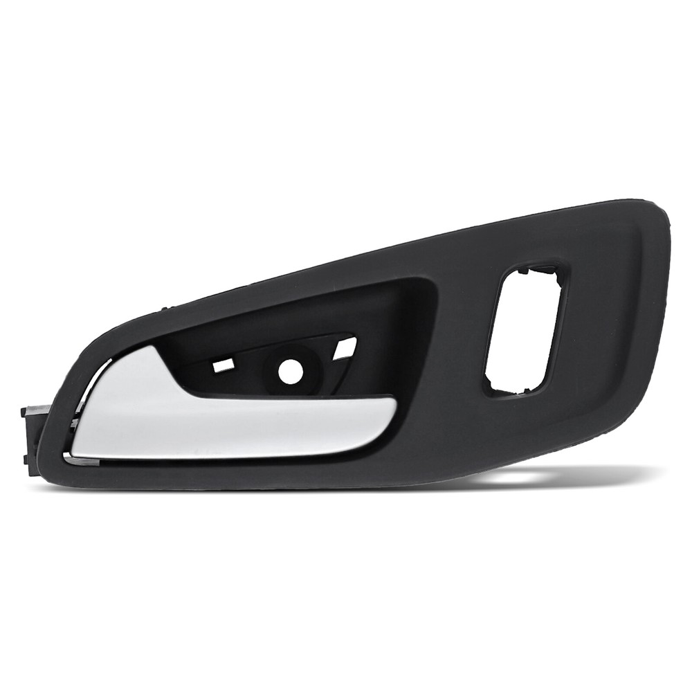 Front Driver Black & Silver Interior Door Handle for Ford Escape 2013-2019 C-Max