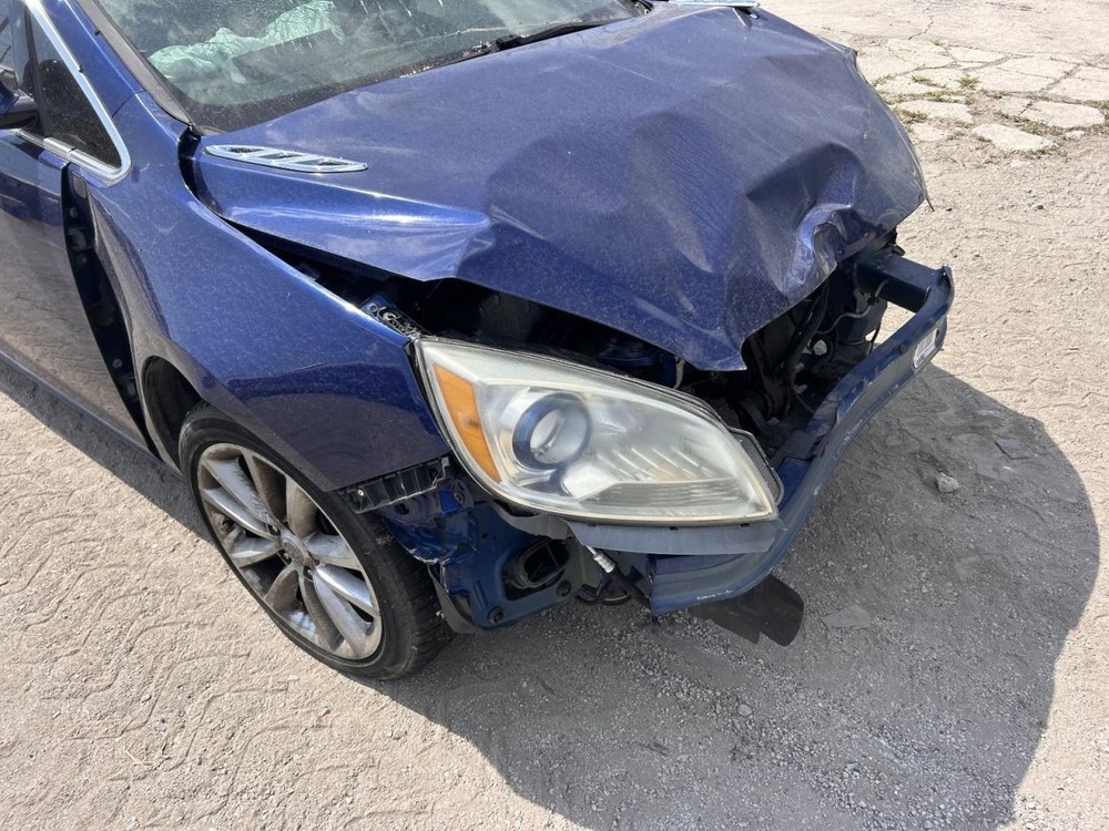 VERANO 2013 Transmission Shift 575788