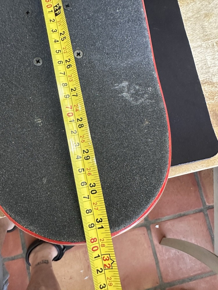 Flip 2018 Team Model Pro Complete Skateboard Deck Trucks Wheels EUC See Pics.