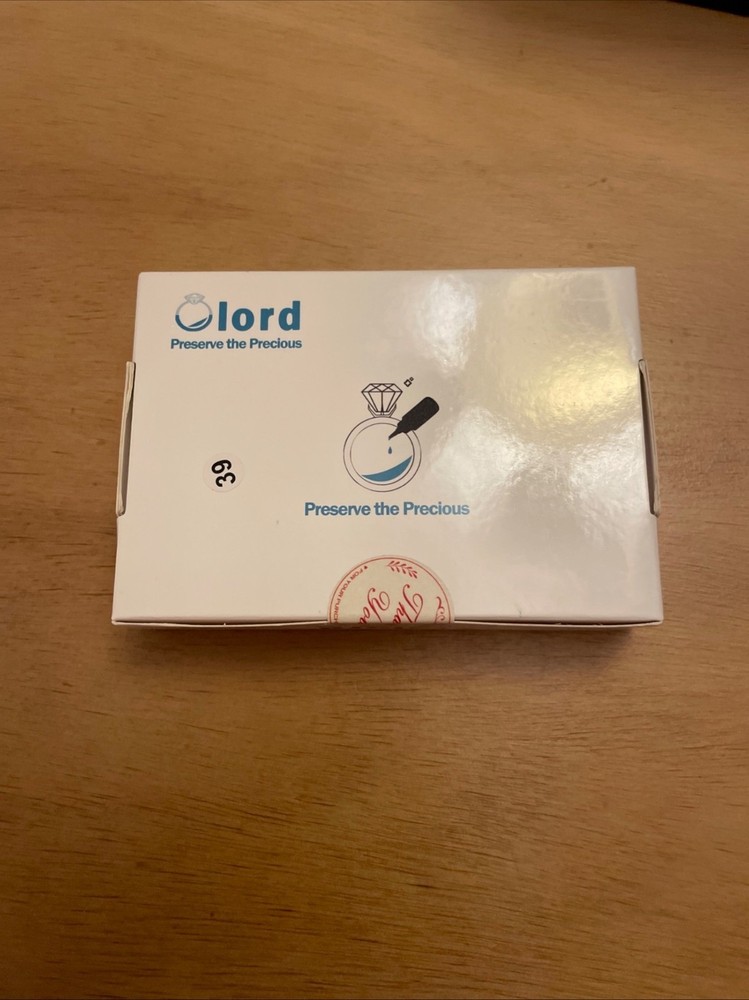 New Olord Liquid Ring Resizer