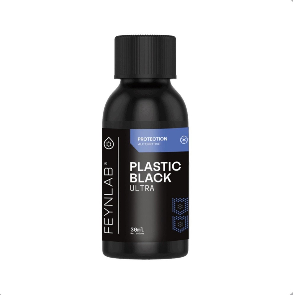 Feynlab Plastic Black Ultra Ceramic-Based Trim Restorer
