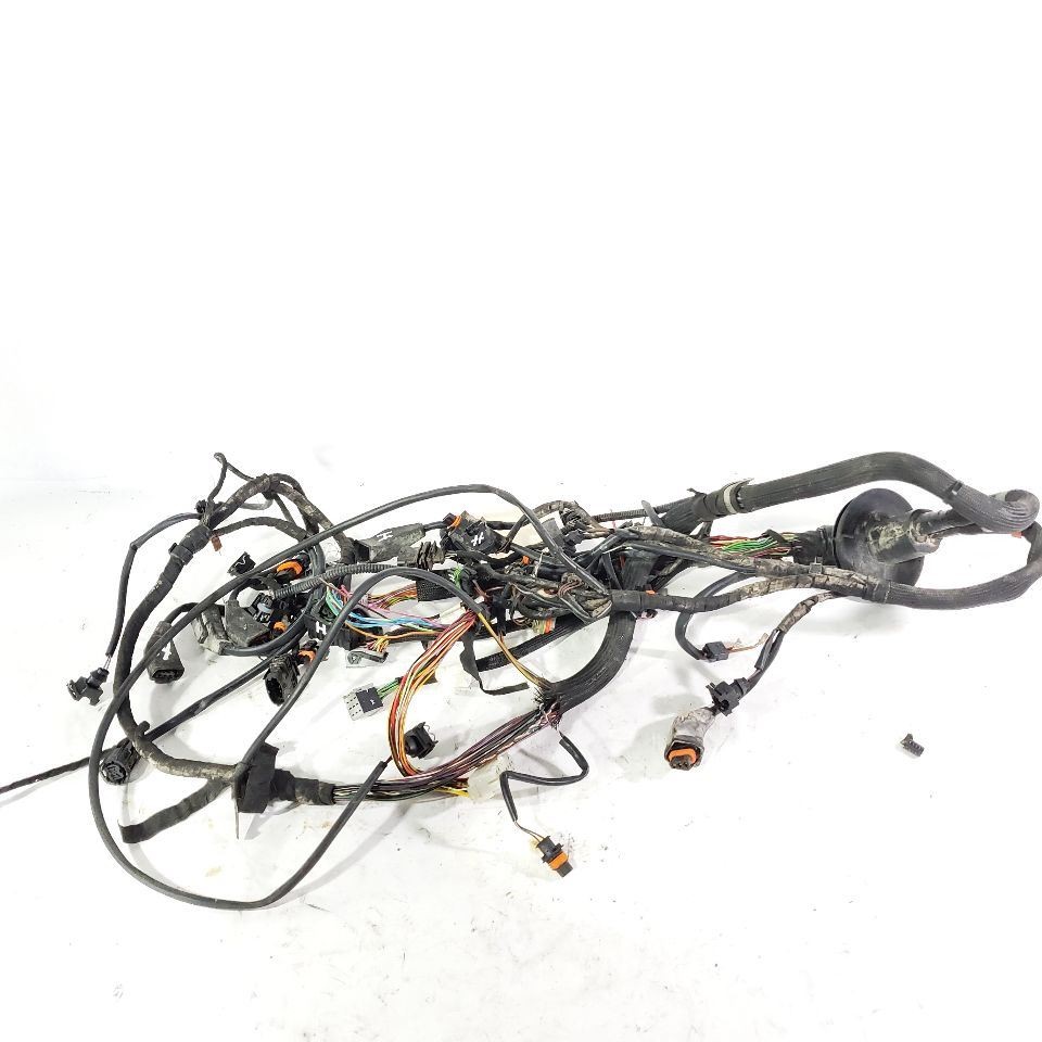 2000 Porsche Boxster OEM Engine Wiring Harness 3.2L Manual