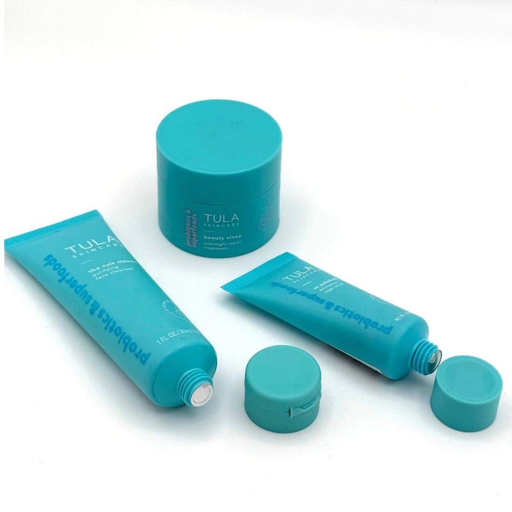 TULA Skincare Travel Kit