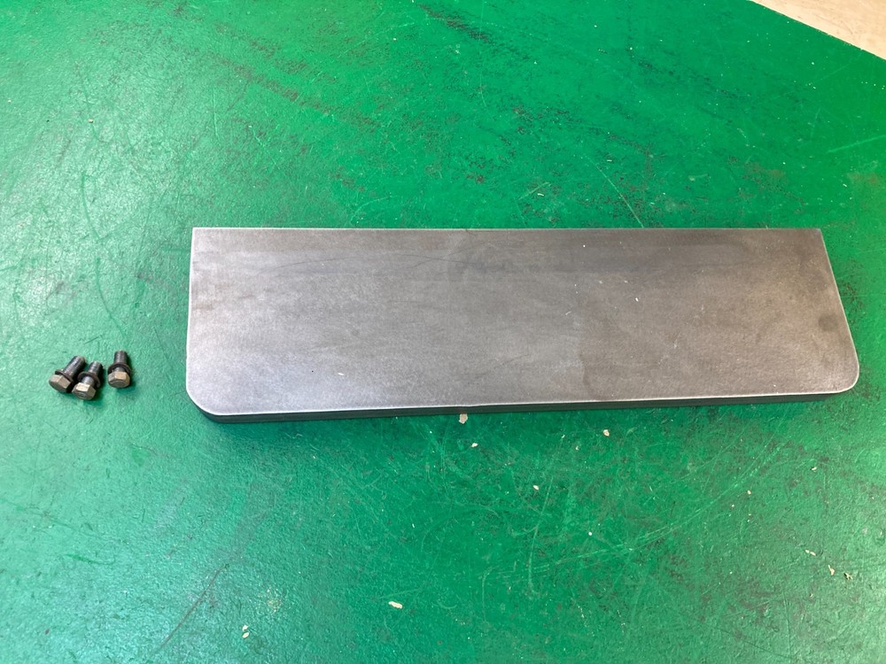 Delta 25" x 7" DELTA Table Saw Solid Cast Iron Extension Wing TAM 102