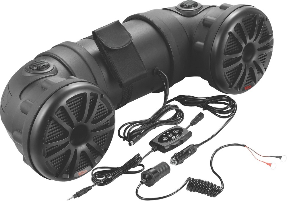 Boss Audio 450W Bluetooth All Terrain Sound System Audio/Visual/Communication