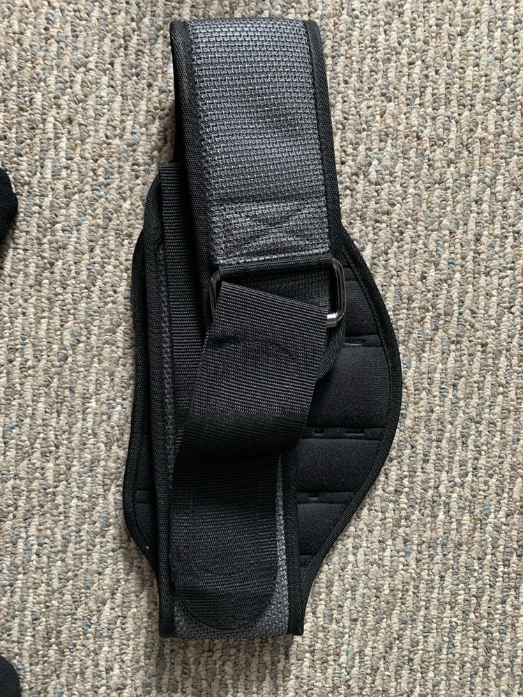 Nike Weight Lifting Workout Belt