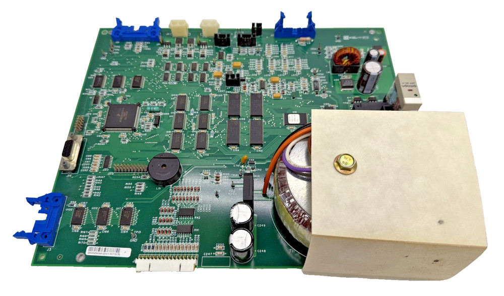 Beckman Allegra X-15R System Control Board