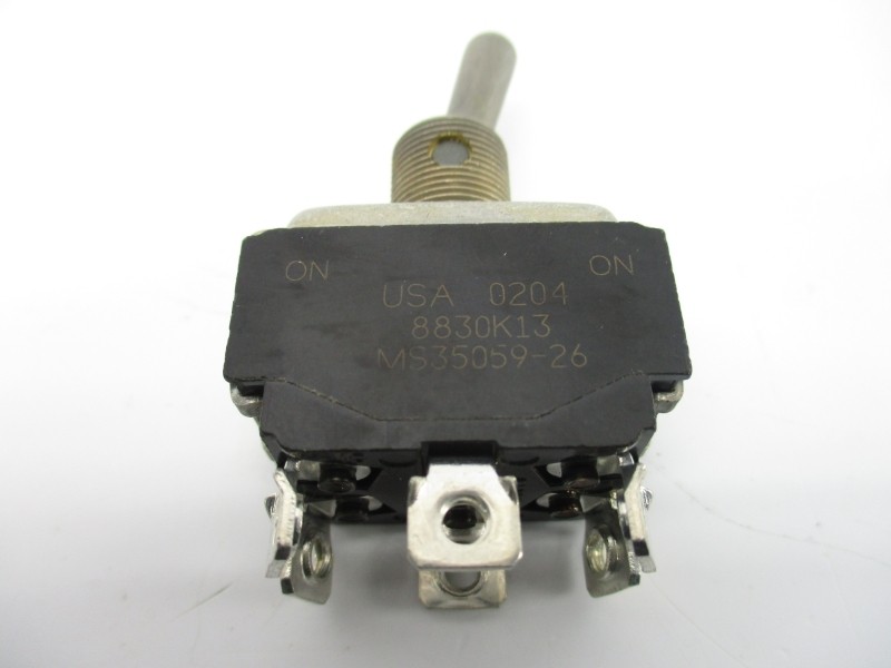 SWITCH MS35059-26 8830K13 NSNP