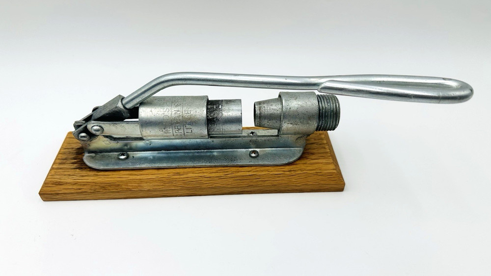 Vintage Reed’s Rocket Pecan Nut Cracker