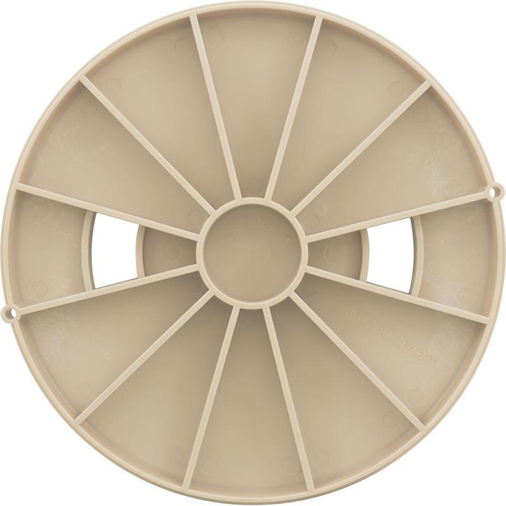 Deck Lid, Paramount Debris Containment Canister, Black