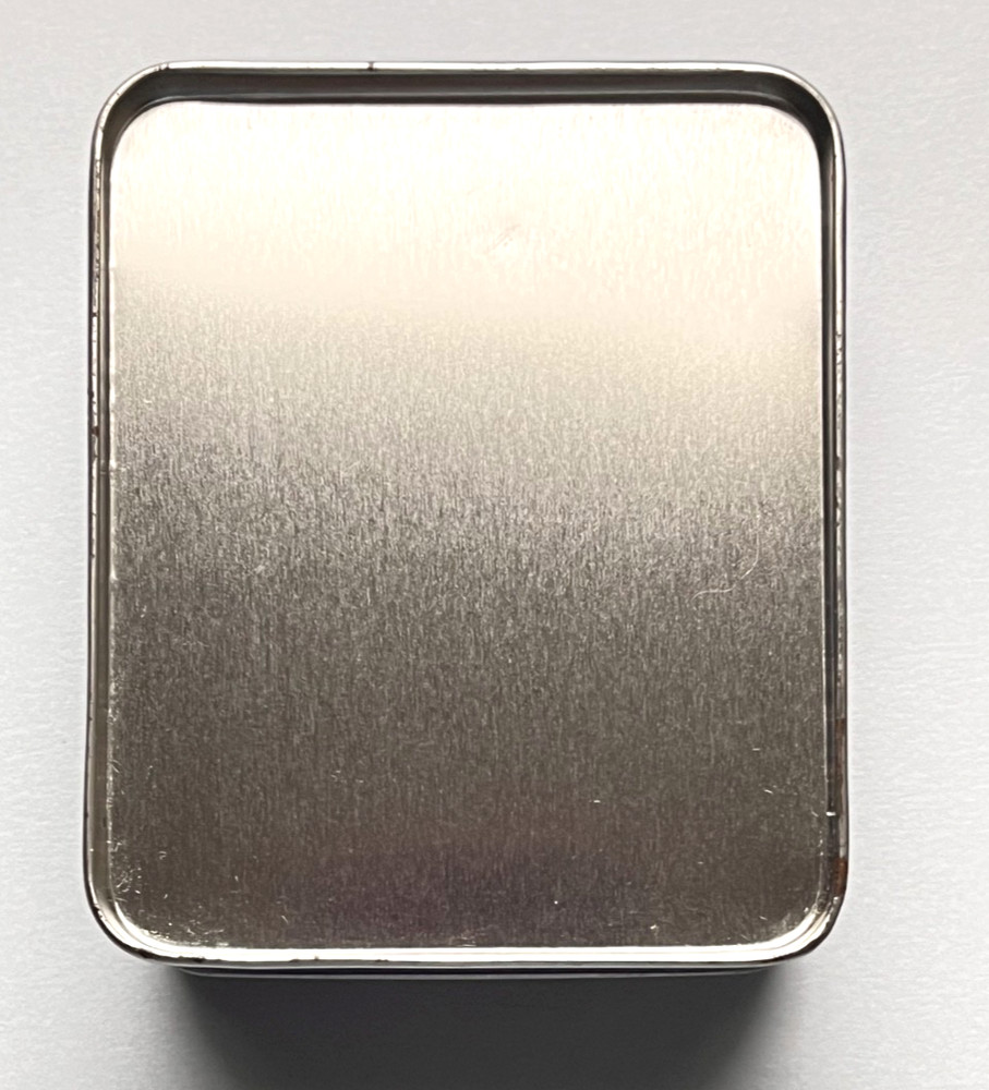 Pixie Dust Magic Mojo Seasoning Tin by Denny Mike's 2012 - Unopened Collectible