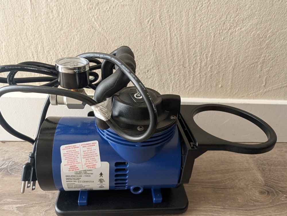 ROSCOE ROS-COMP HEAVY DUTY SUCTION MACHINE