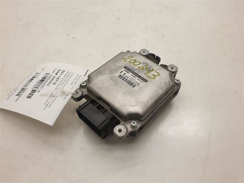 2015 LEXUS RC350 POWER STEERING CONTROL MODULE ECM ASSEMBLY