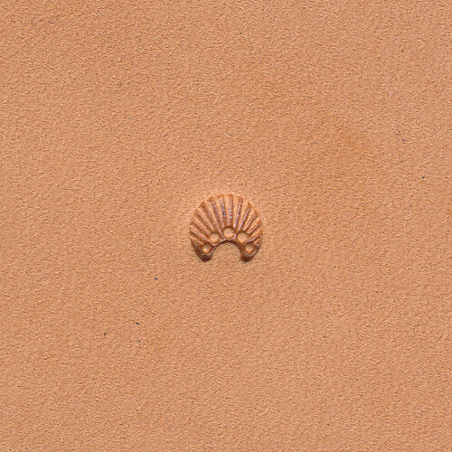 Border N305 Leather Stamp
