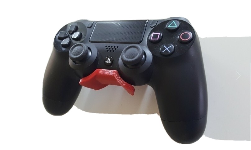PS4 Control Wall Mount ONLY BLACK AVAILABLE