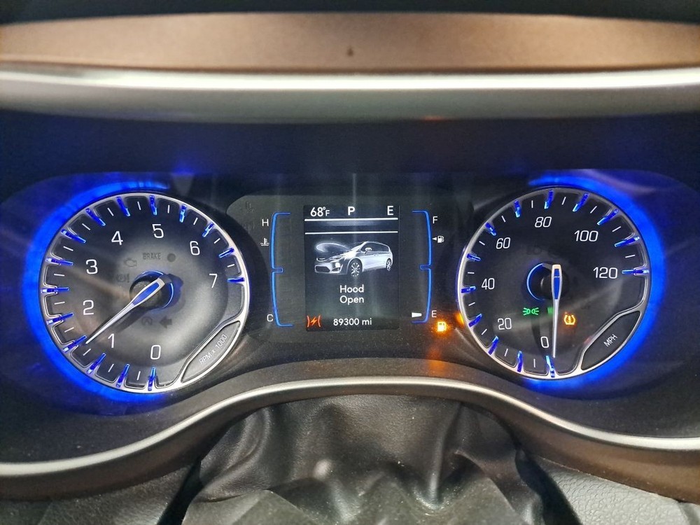 Rear 2018 Pacifica Camera/Projector Sku#4426934