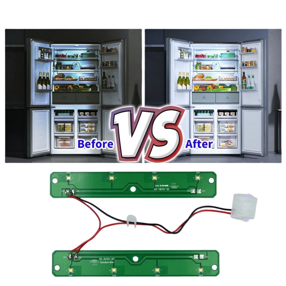 W11042554 Refrigerators LED Light Module Board For Whirlpool Maytag Refrigerator