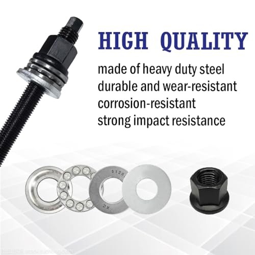 (2PCS) LS Harmonic Balancer Installation Tool, Crank Pulley Install Tool