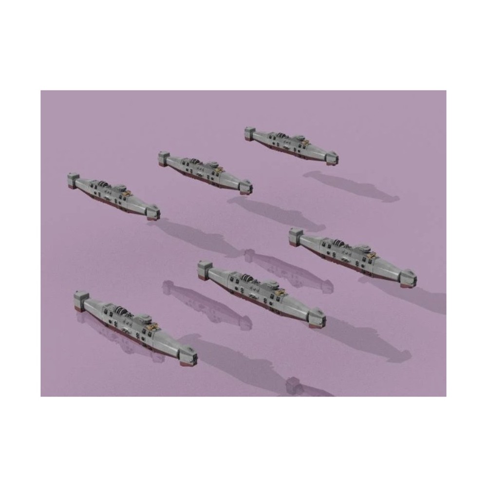 Final Sword Prod Honorverse Gryf (FF) Pack New