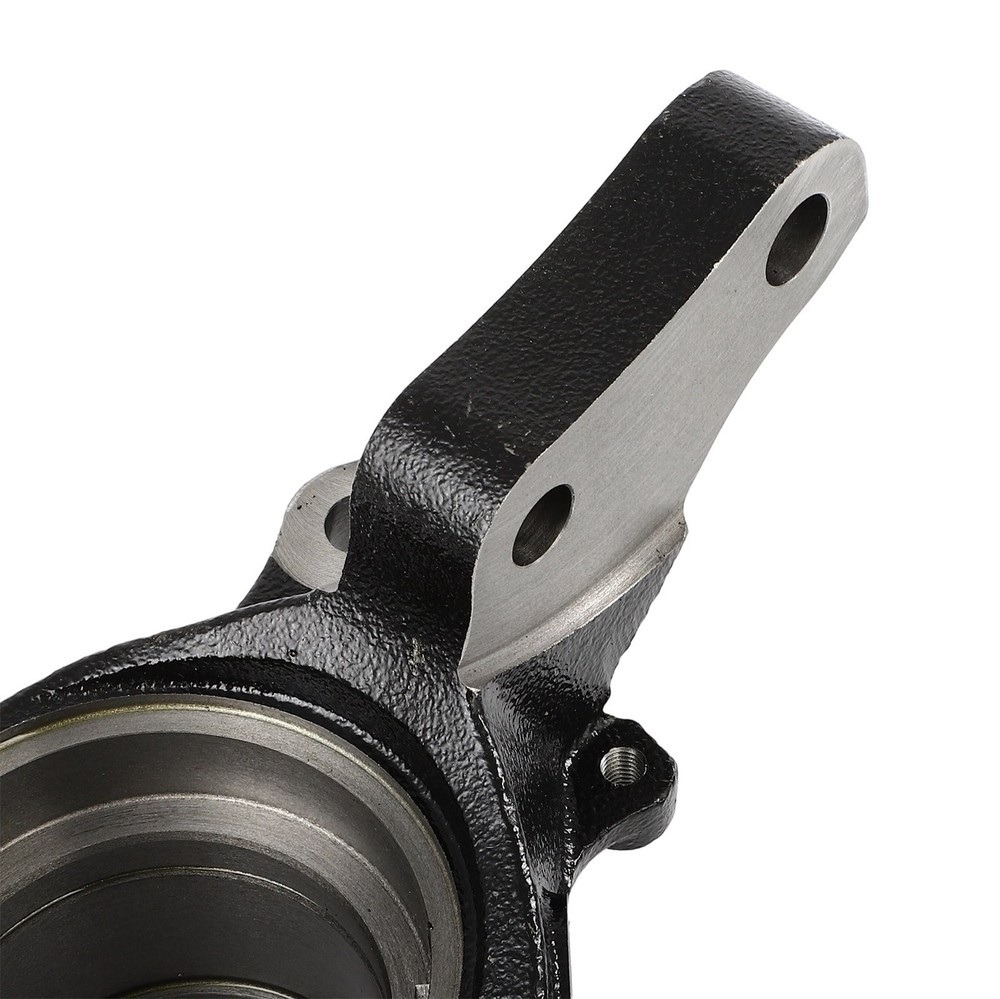 Front Left Driver Side Steering Knuckle For 2000-2007 Subaru Impreza Forester