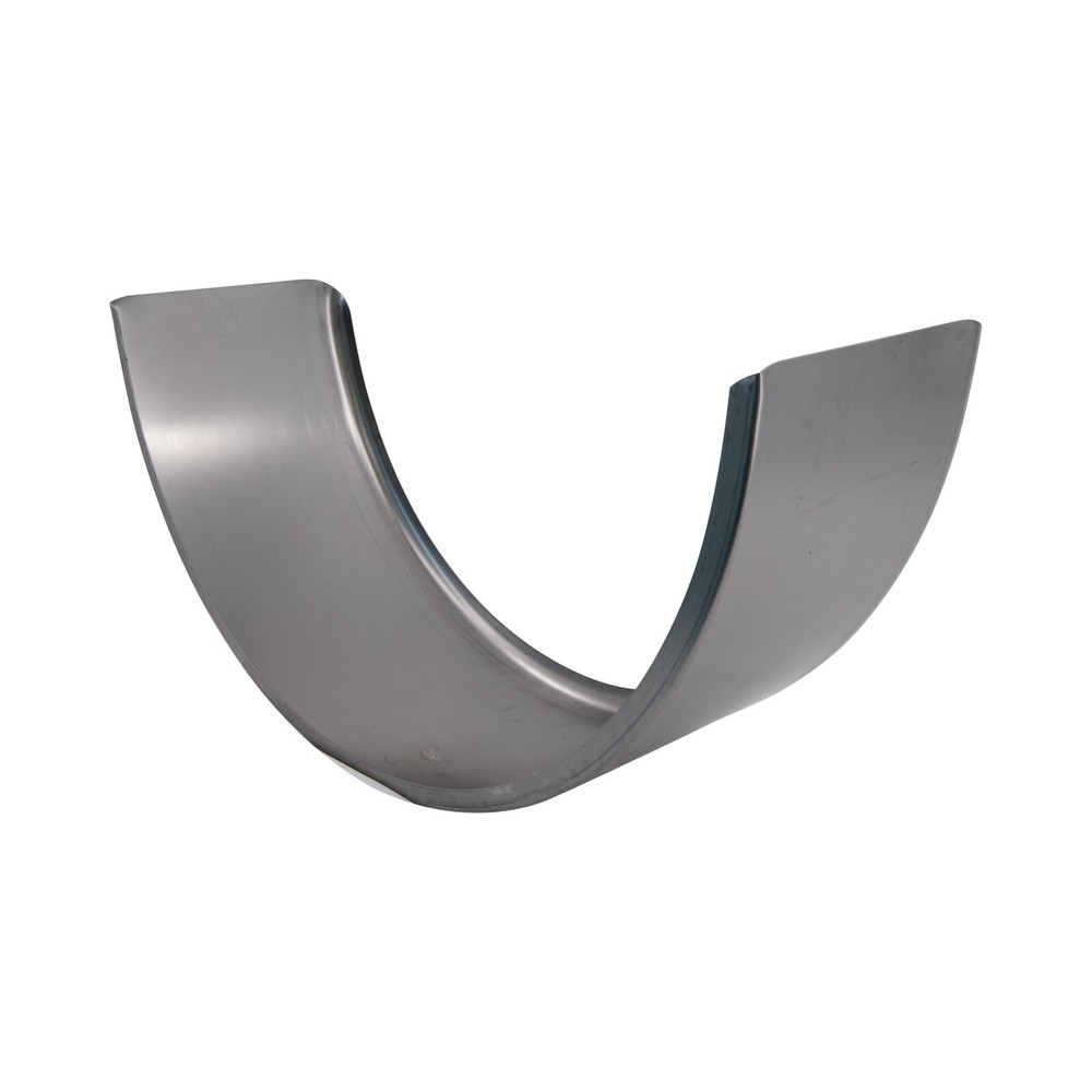 Galvanized Steel Boat Trailer Fender Single Axle 9" x 32" x 16"