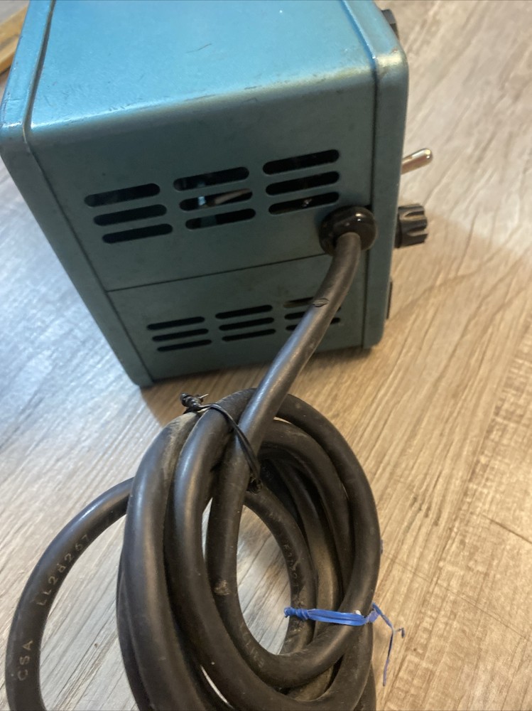 Staco 3PN501 Variable Electric Autotransformer