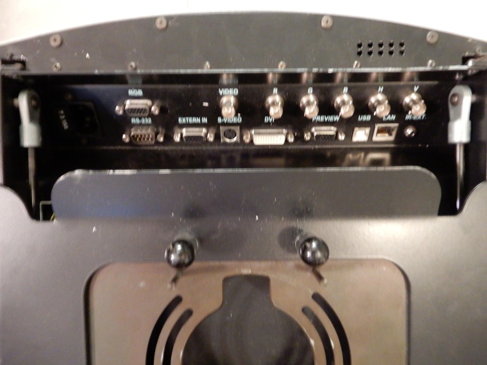 WolfVision VZ-C12 Ceiling Visualizer Document Projector